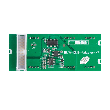 Yanhua ACDP BMW-DME-Adapter X7 Bench Interface Board for N57 Diesel DME ISN Read/Write and Clone