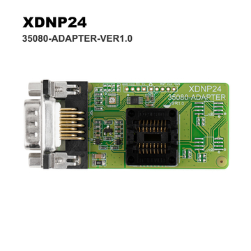 Xhorse XDNPP1 Solder-Free Adapters for BMW 5pcs Work with MINI PROG and KEY TOOL PLUS