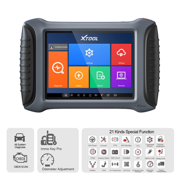 2021 New XTOOL X100 PAD3 SE Key Programmer With Full System Diagnosis and 21 Reset Functions Free Update Online