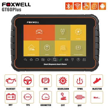 Foxwell GT60 Plus Premier Android Automotive Diagnostic Platform