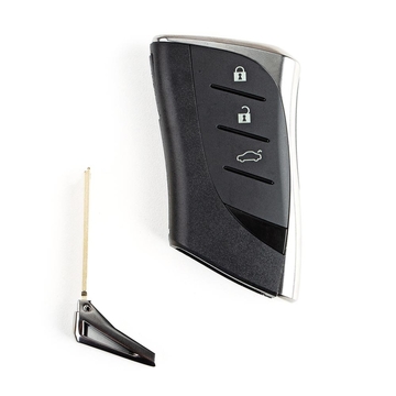 Lexus Smart key Shell for FT08-H0440C