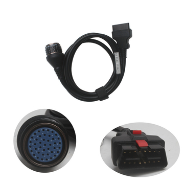 OBD2 16pin Cable for MB SD Connect Compact 4 Star Diagnosis