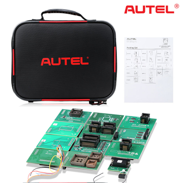 Original Autel XP400 PRO Key and Chip Programmer Plus Autel IMKPA Expanded Key Programming Accessories Kit for Renew &amp;amp; Unlock