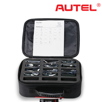 Original Autel XP400 PRO Key and Chip Programmer Plus Autel IMKPA Expanded Key Programming Accessories Kit for Renew &amp;amp; Unlock