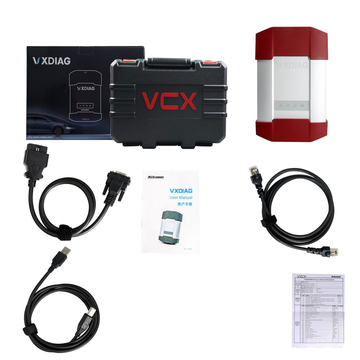 WIFI VXDIAG MULTI Diagnostic Tool 4 in 1 for Toyota Ford Mazda &amp;amp; JLR