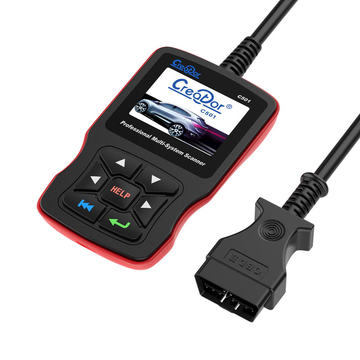 Creator C501 BMW &amp;amp; OBDII/EOBD Multi-System Scanner