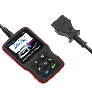 Creator C501 BMW &amp;amp; OBDII/EOBD Multi-System Scanner