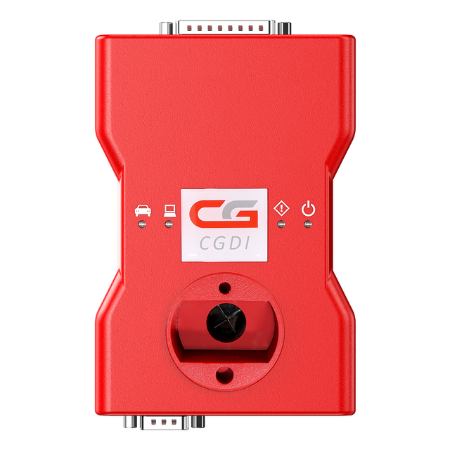 CGDI BMW Key Programmer Full Version Total 24 Authorizations Get Free Reading 8 Foot Adapter Ship from US/UK/EU