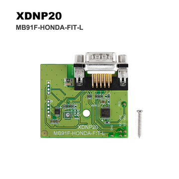 Xhorse XDNPP3 MB91F?Doshboard Adapters Solder-Free Honda KIA Hyundai Set?