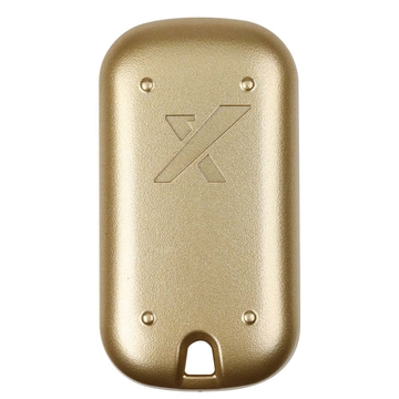 XHORSE XKXH02EN Universal Remote Key 4 Buttons Golden Style English Version for VVDI Key Tool 10pcs/lot