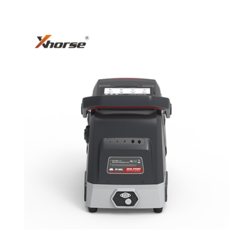 Pre-order Xhorse Dolphin II XP-005L Automatic Portable Key Cutting Machine with Adjustable Screen and Built-in Battery