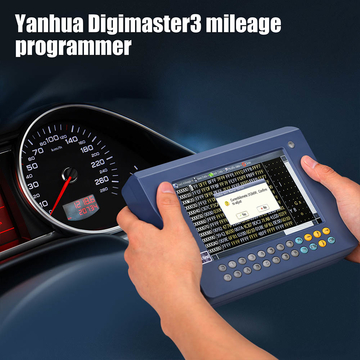 Original Yanhua Digimaster 3 Odometer Correction Master No Token Limitation