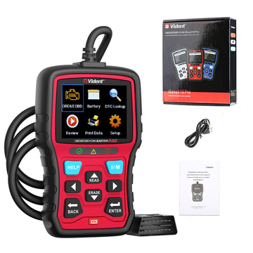 Vident iEasy310Pro CAN OBDII/EOBD Code Reader