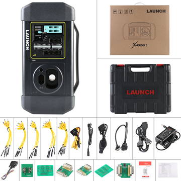 Launch GIII X-Prog 3 Advanced Immobilizer &amp;amp; Key Programmer for X431 V, X431 V+, X431 PAD V, PAD VII