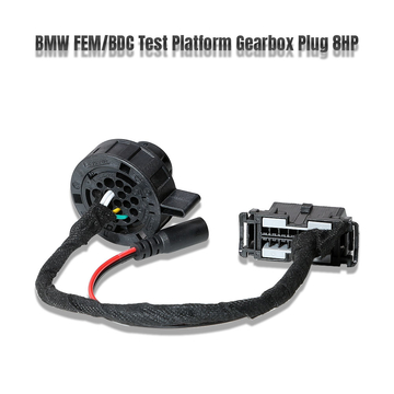 BMW FEM/BDC BMW F20 F30 F35 X5 X6 I3 Test Platform with a Gearbox Plug