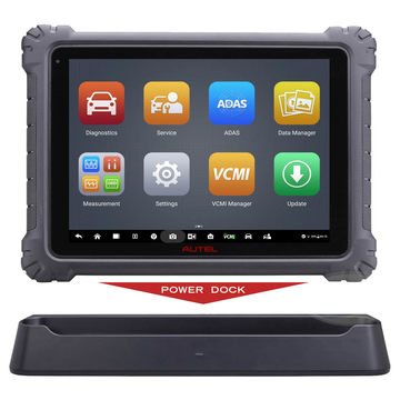 Autel Maxisys Ultra Intelligent Automotive Full Systems Diagnostics Tool With MaxiFlash VCMI