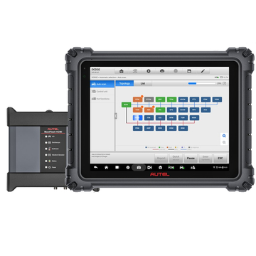 Autel Maxisys Ultra Intelligent Automotive Full Systems Diagnostics Tool With MaxiFlash VCMI