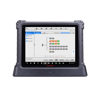 Autel Maxisys Ultra Intelligent Automotive Full Systems Diagnostics Tool With MaxiFlash VCMI