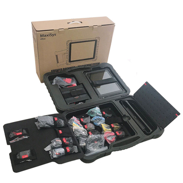 Autel Maxisys Ultra Intelligent Automotive Full Systems Diagnostics Tool With MaxiFlash VCMI