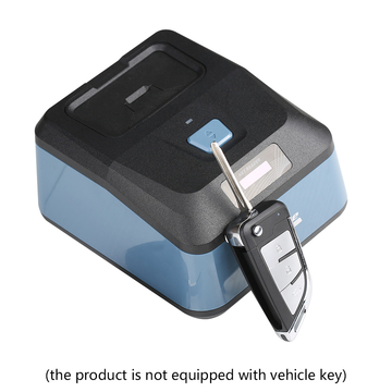 Xhorse Key Reader Blade Skimmer Key Identification Device Work with Xhorse APP and Xhorse Key Cutting Machine