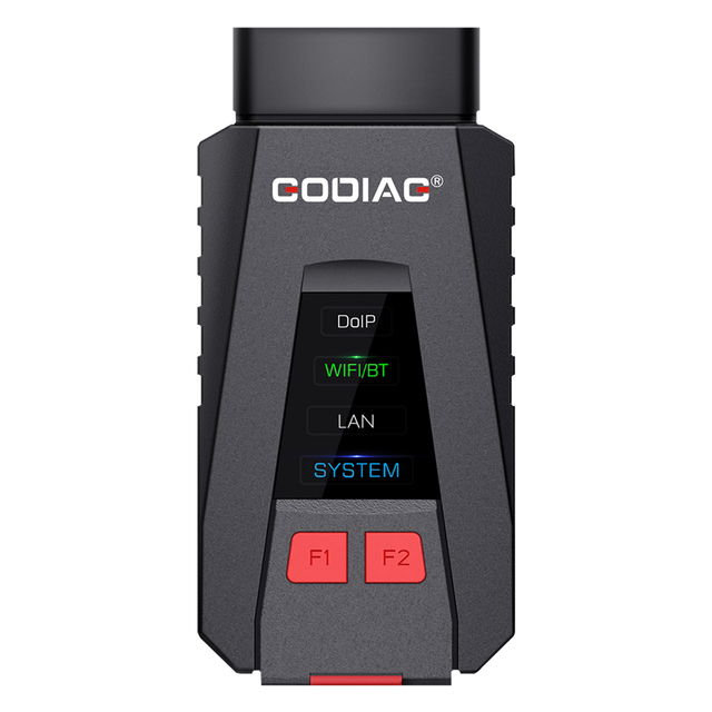 GODIAG V600-BM BMW Diagnostic and Programming Tool Support Wifi