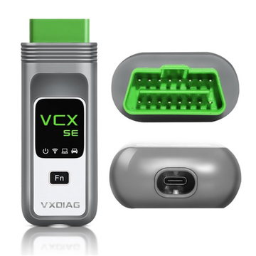 VXDIAG VCX SE 6154 OEM Diagnostic Interface Support DOIP for VW, AUDI, SKODA, SEAT Bentley and Lamborghini