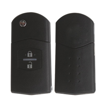 Flip Remote Key 2 Button 434MHZ for Mazda M5