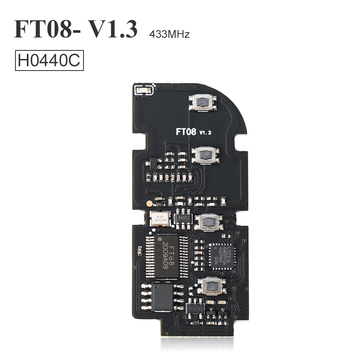 Lonsdor FT08-H0440C 433.58/434.42 Toyota Smart Key PCB