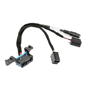 Mercedes Test Cable of  EIS ELV Test Cables for Mercedes Works Together with VVDI MB BGA Tool 12pcs/set