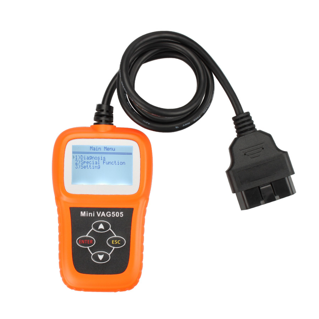 Mini V-A-G505 Super Professional VW/AUDI Scanner