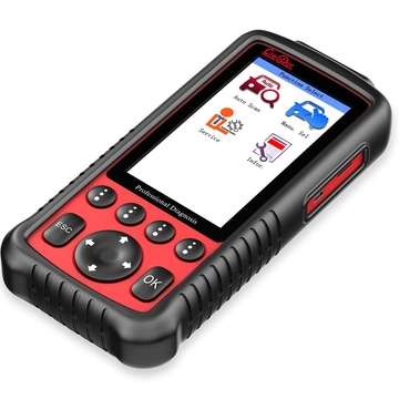 Creator C600 Professional Multi-System Scanner Car Diagnostic Tool Auto Diagnostic Scanner Code Reader