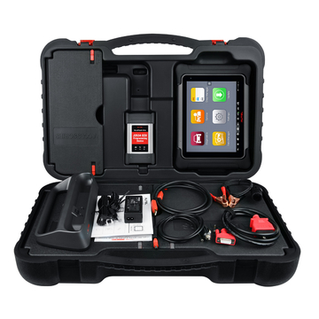 Autel Maxisys Elite II OBD2 Diagnostic Scanner Tool with MaxiFlash J2534 Same Hardware as MS909 Upgraded Version of Maxisys Elite