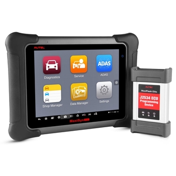 Autel MaxiSys Elite with J2534 ECU Programming with Wifi / Bluetooth Full Diagnostic Scanner 2 Years Free Update