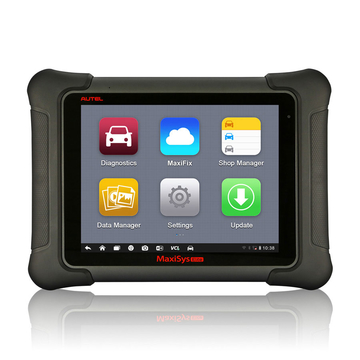 Autel MaxiSys Elite with J2534 ECU Programming with Wifi / Bluetooth Full Diagnostic Scanner 2 Years Free Update