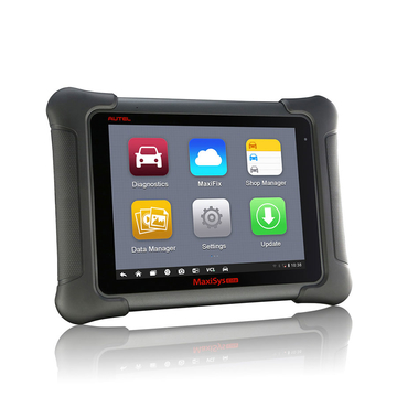 Autel MaxiSys Elite with J2534 ECU Programming with Wifi / Bluetooth Full Diagnostic Scanner 2 Years Free Update