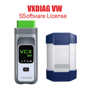 VXDIAG Multi Diagnostic Tool Software License for VW